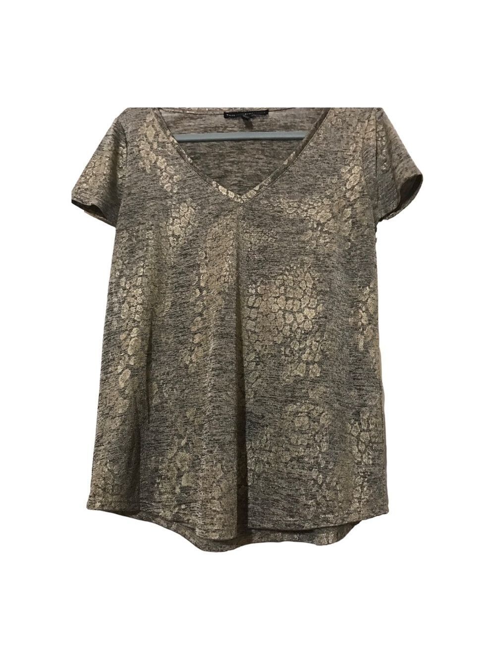 White House Black Market Top Size Small